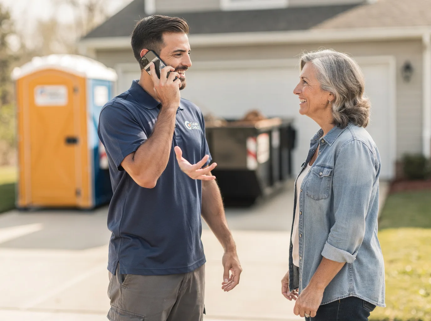 Porta Potty Rental Munroe Falls, OH FAQs